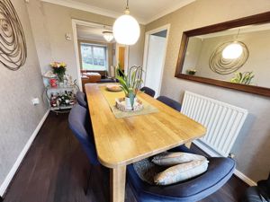 Dining room- click for photo gallery